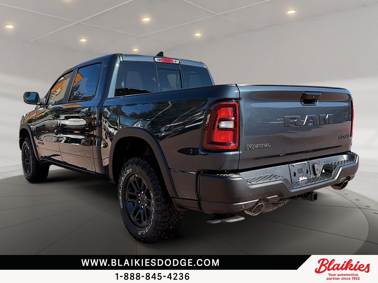 Photo 2026 Ram 1500 REBEL #4