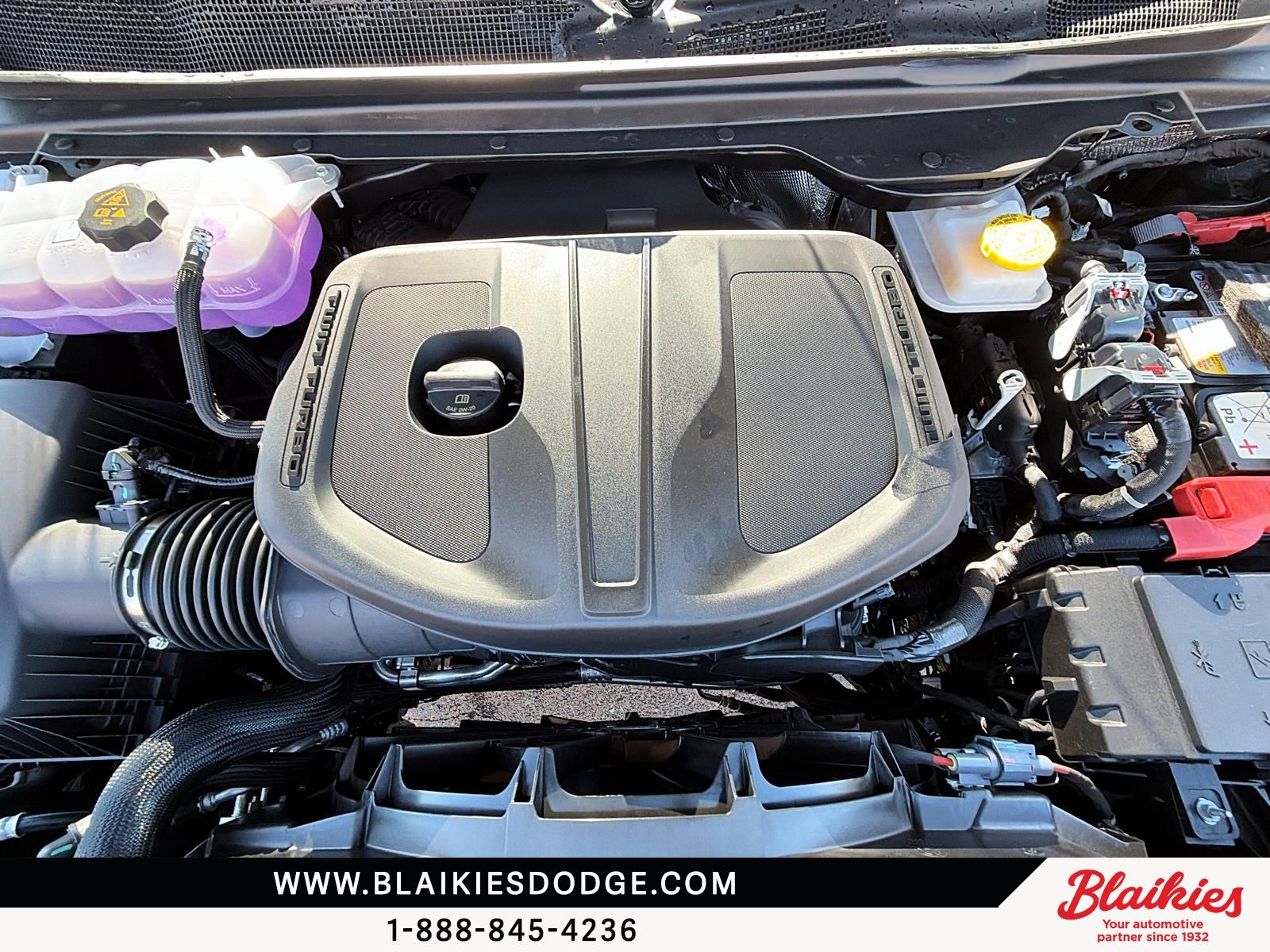 Photo 2026 Ram 1500 REBEL #8