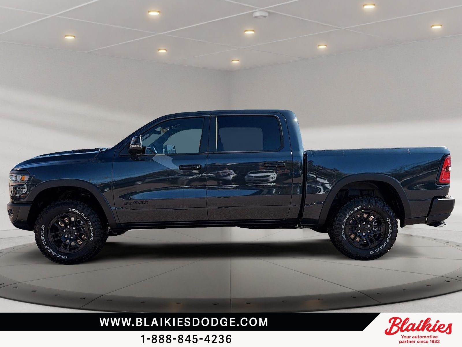 Photo 2026 Ram 1500 REBEL #5