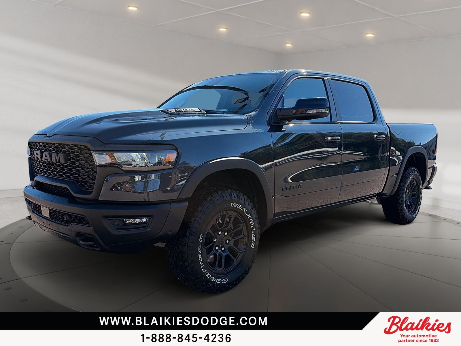 Photo 2026 Ram 1500 REBEL #1