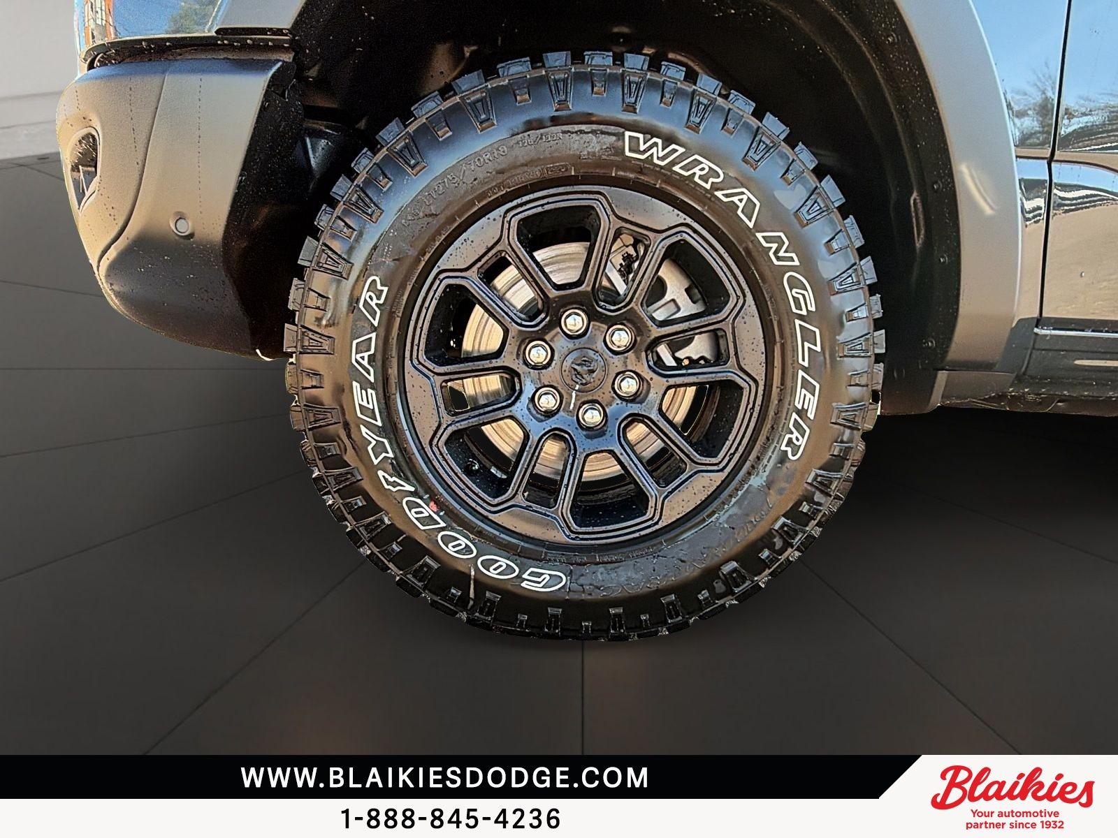 Photo 2026 Ram 1500 REBEL #7
