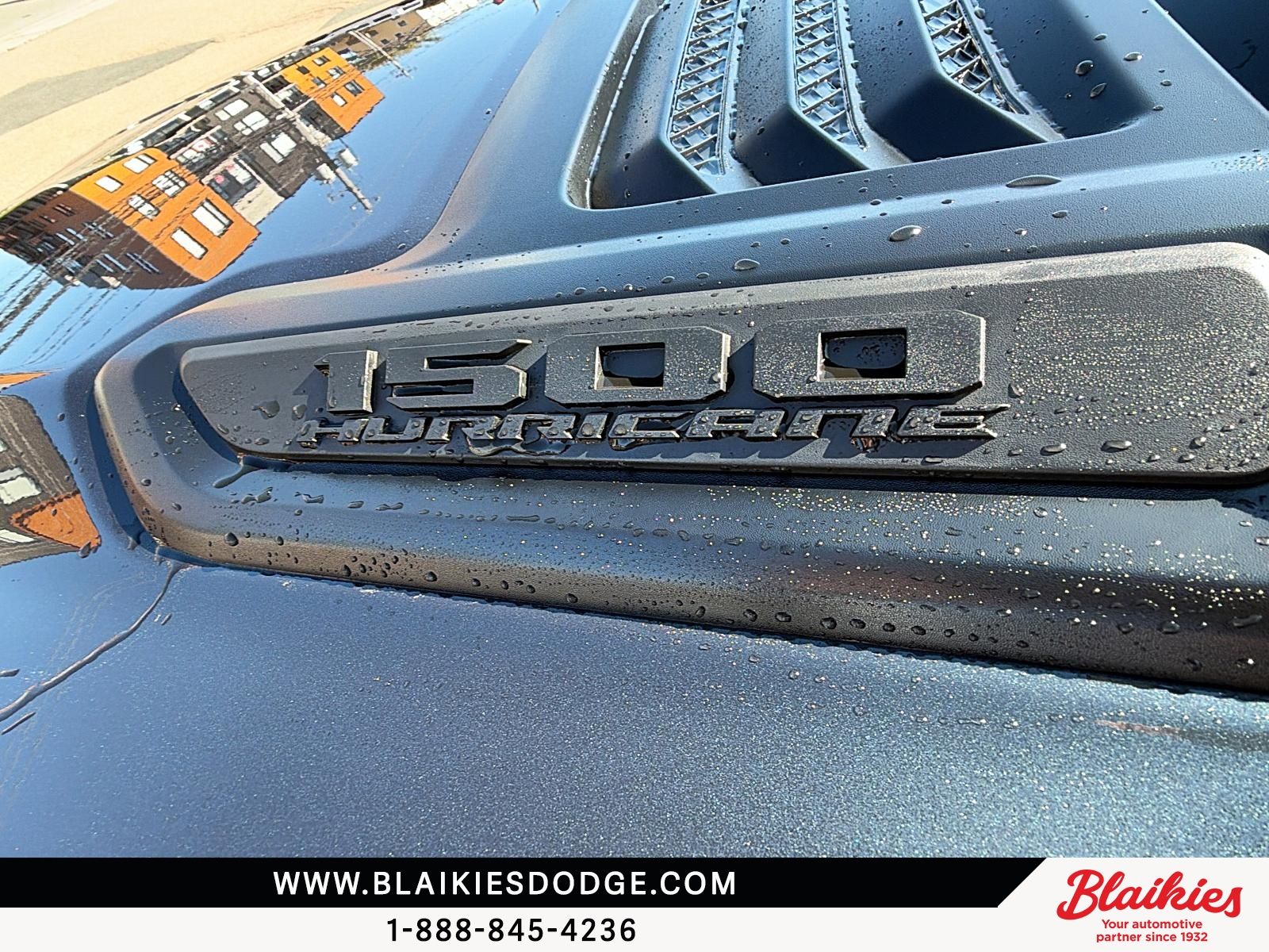 Photo 2026 Ram 1500 REBEL #6