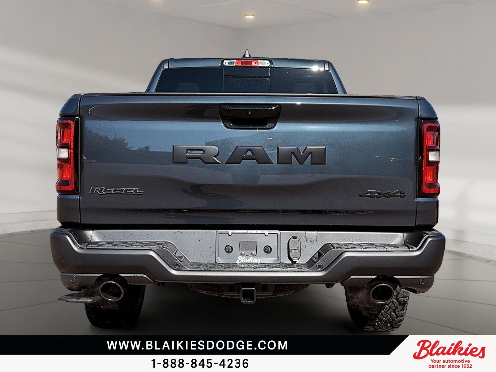 Photo 2026 Ram 1500 REBEL #3