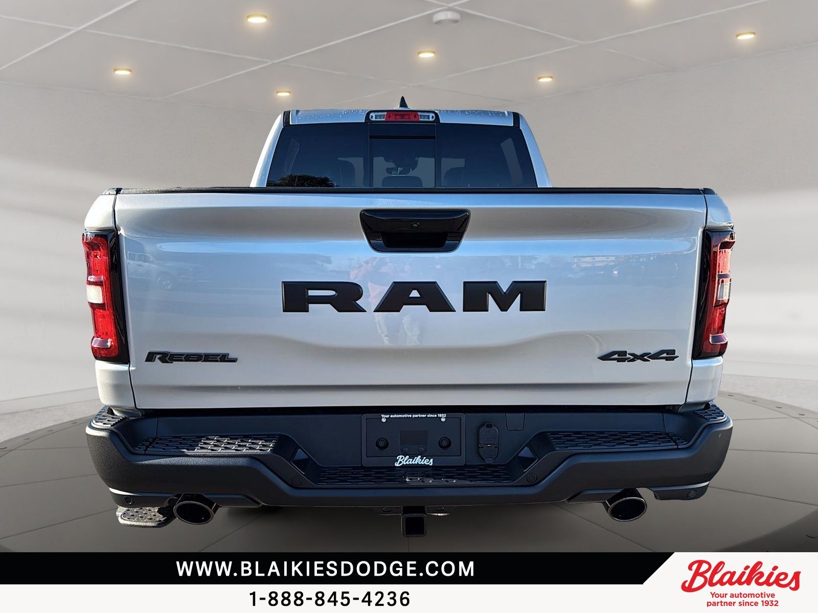 Photo 2026 Ram 1500 REBEL #3