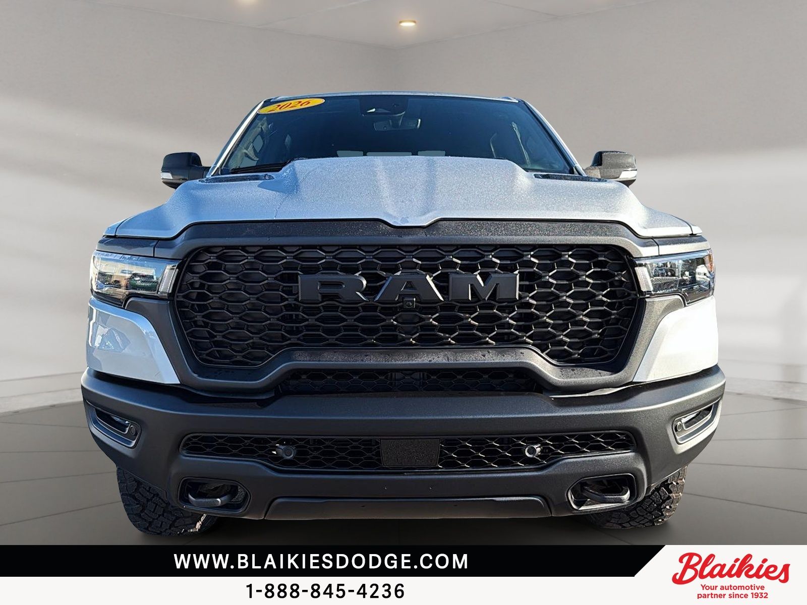 Photo 2026 Ram 1500 REBEL #2