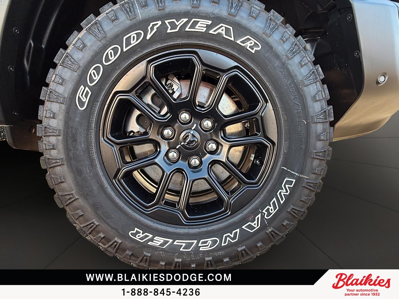 Photo 2026 Ram 1500 REBEL #6