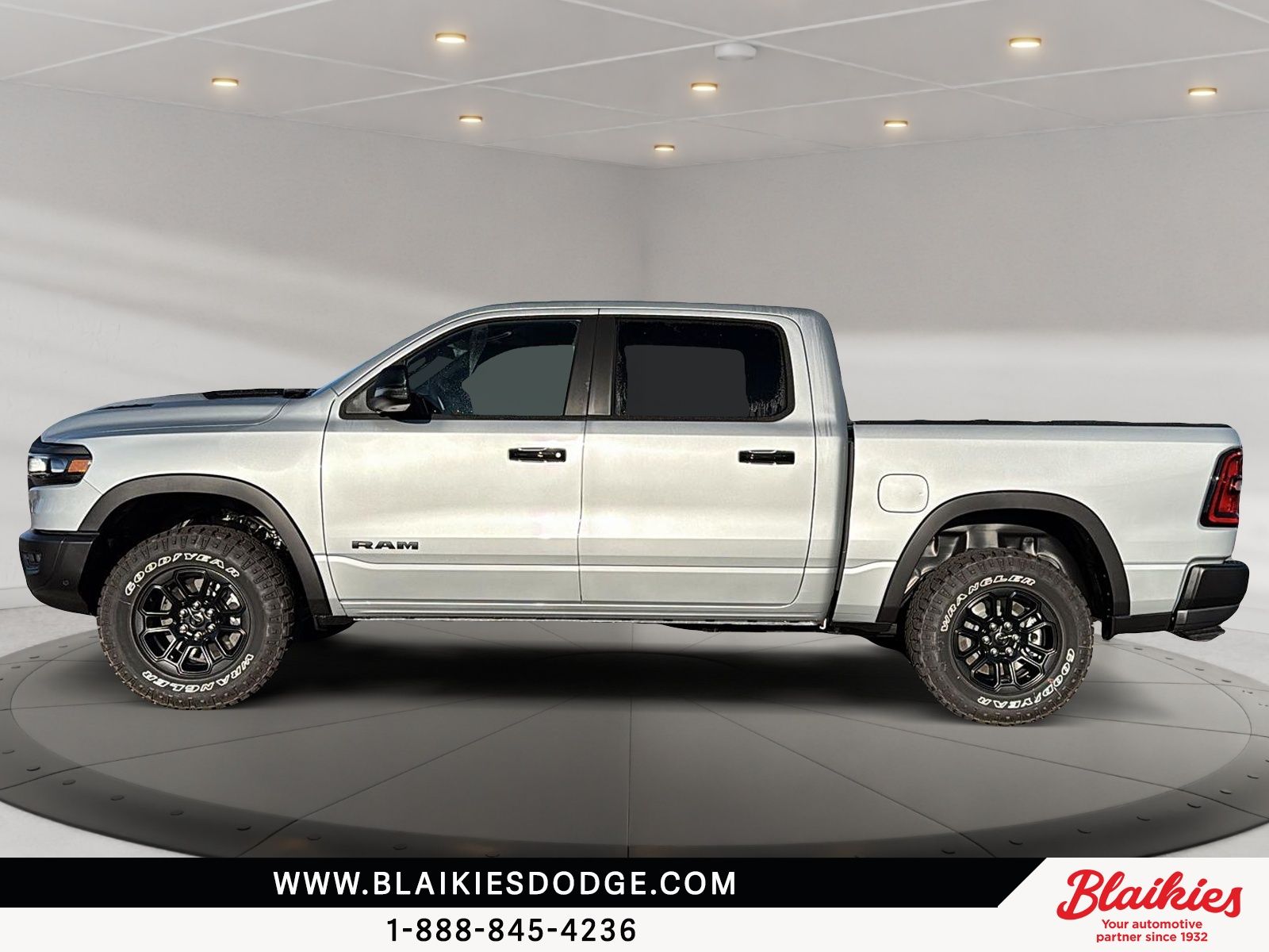 Photo 2026 Ram 1500 REBEL #5