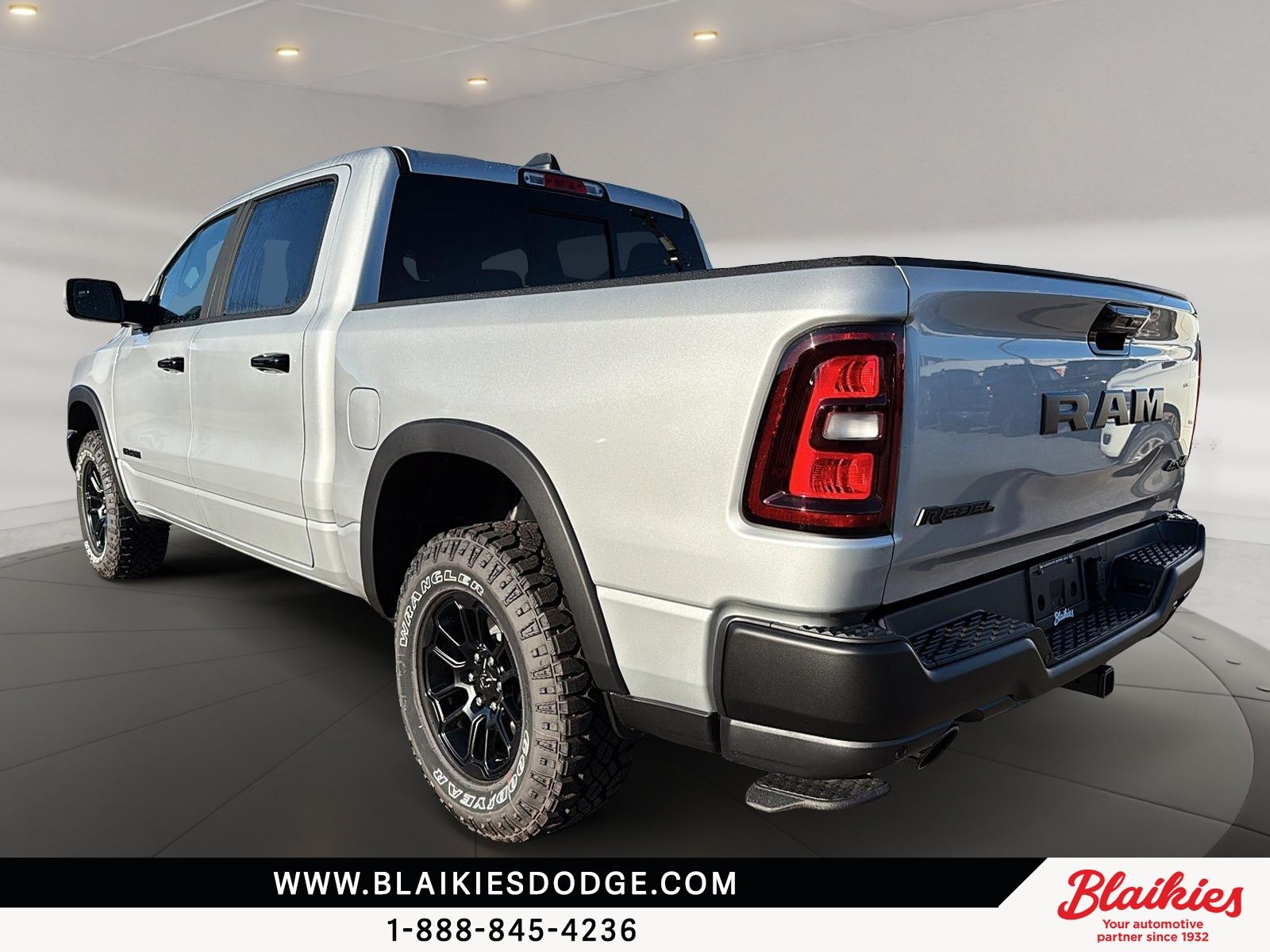 Photo 2026 Ram 1500 REBEL #4