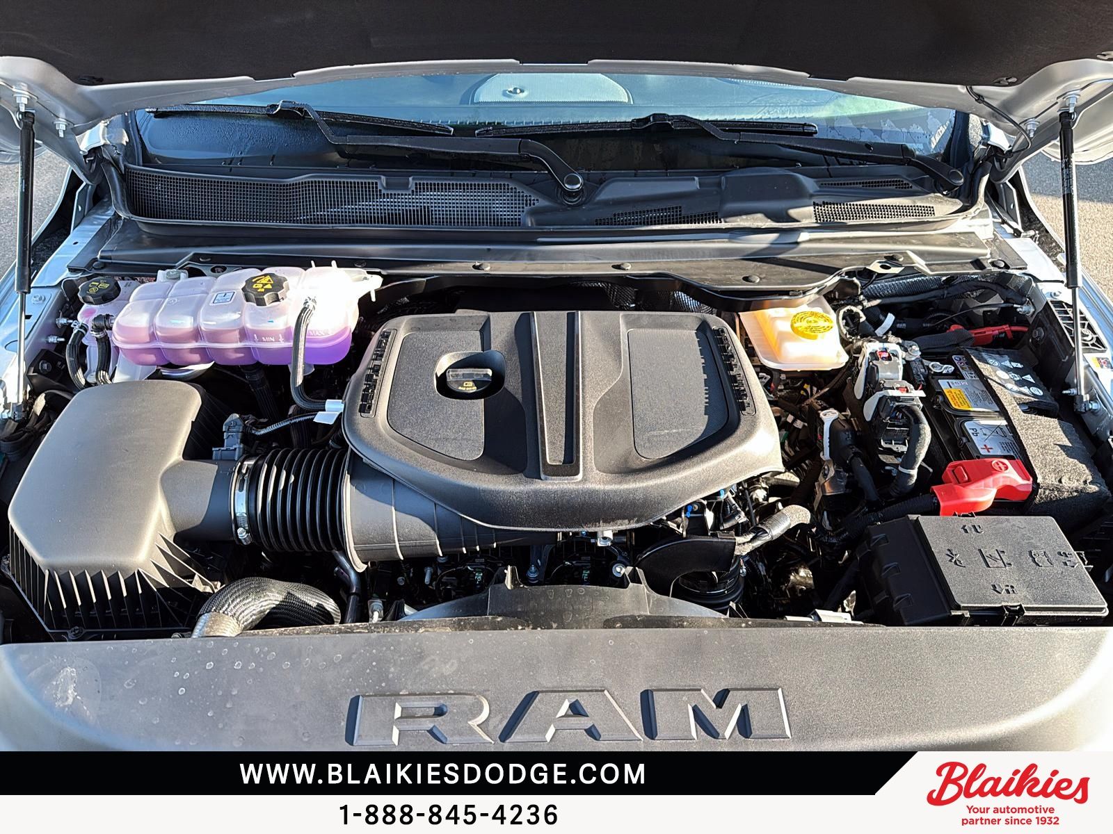 Photo 2026 Ram 1500 REBEL #7