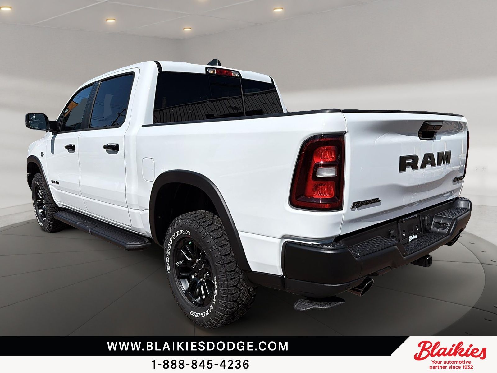 Photo Ram 1500 REBEL 2026 #4