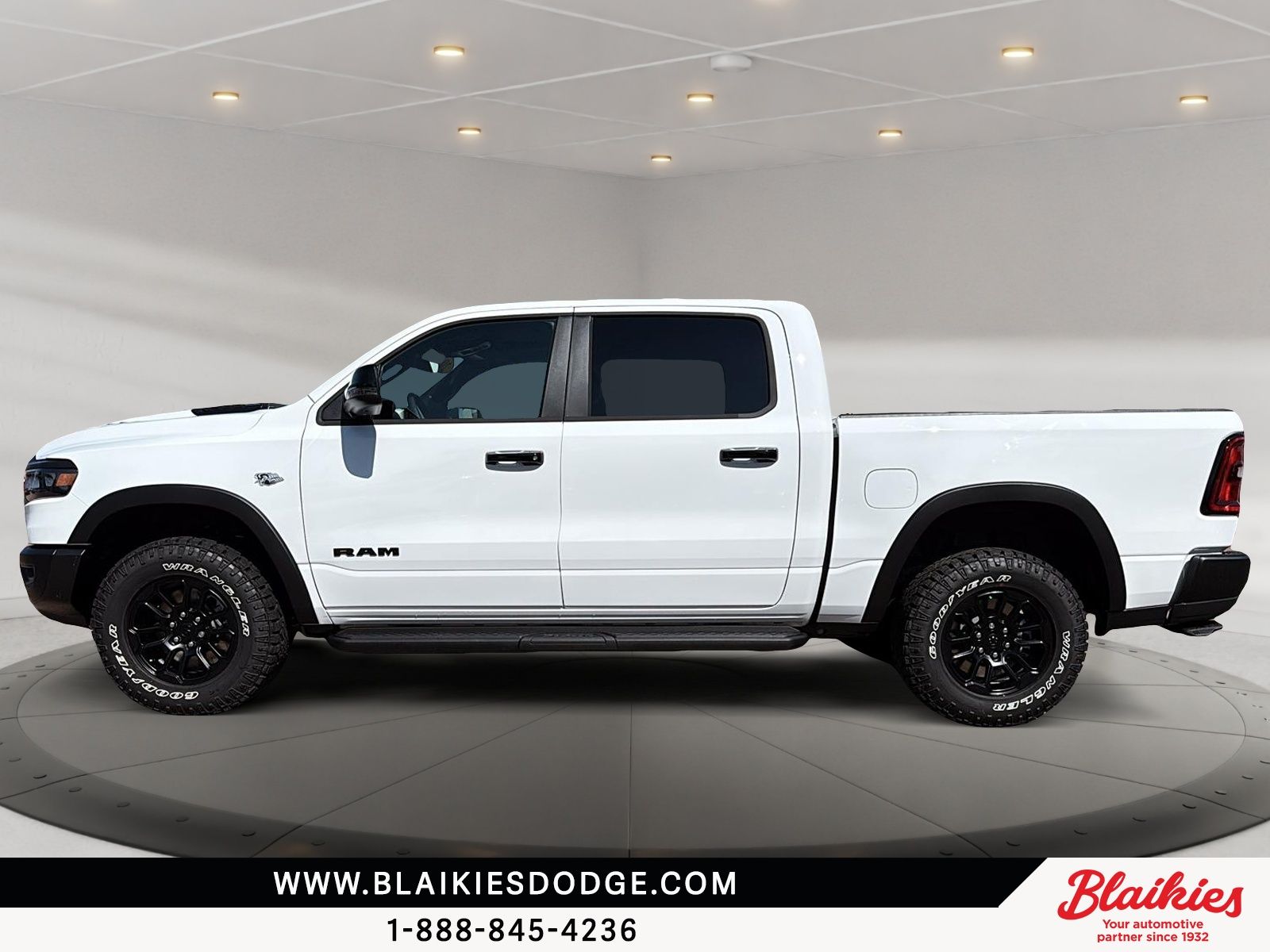 Photo Ram 1500 REBEL 2026 #5