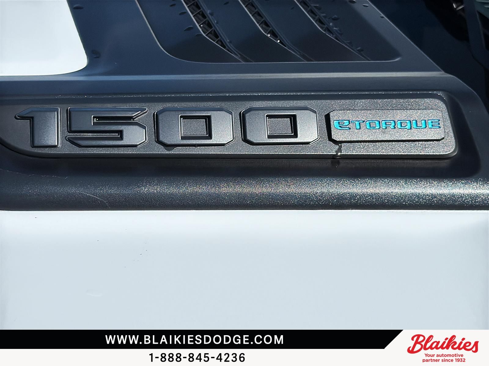 Photo Ram 1500 REBEL 2026 #6