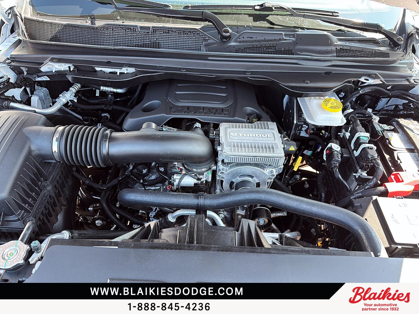 Photo Ram 1500 REBEL 2026 #8