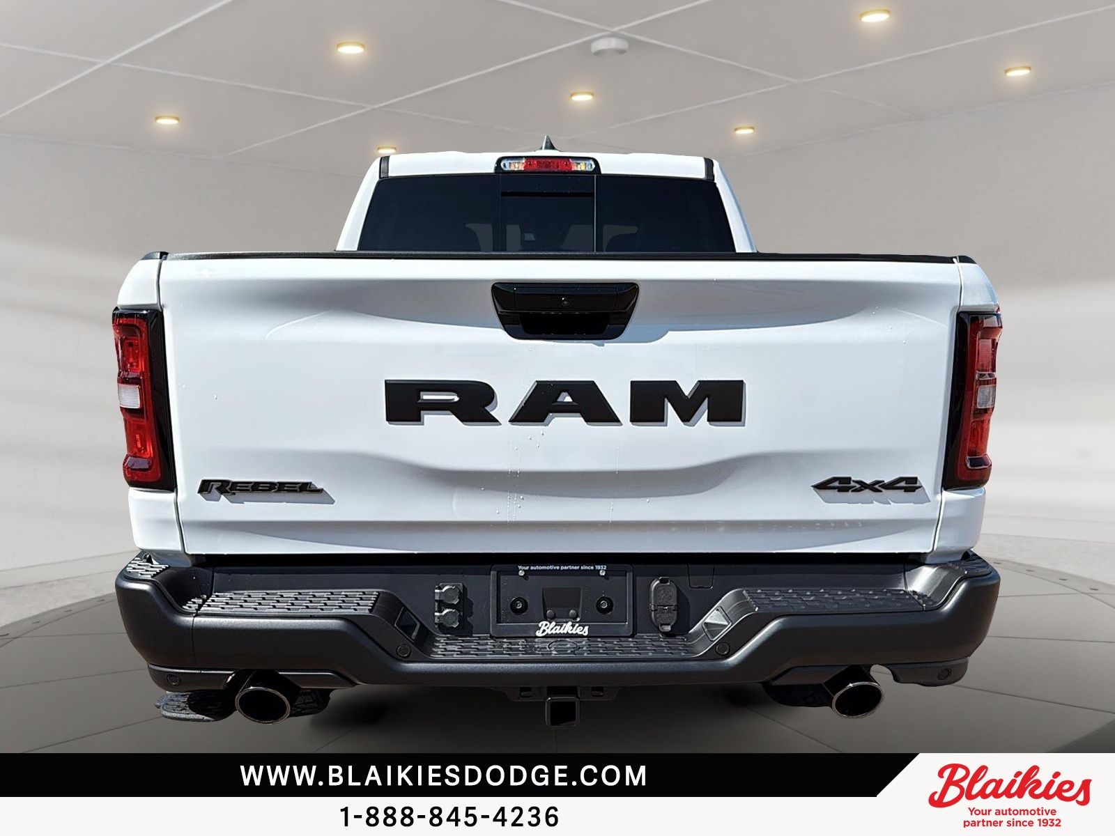 Photo Ram 1500 REBEL 2026 #3