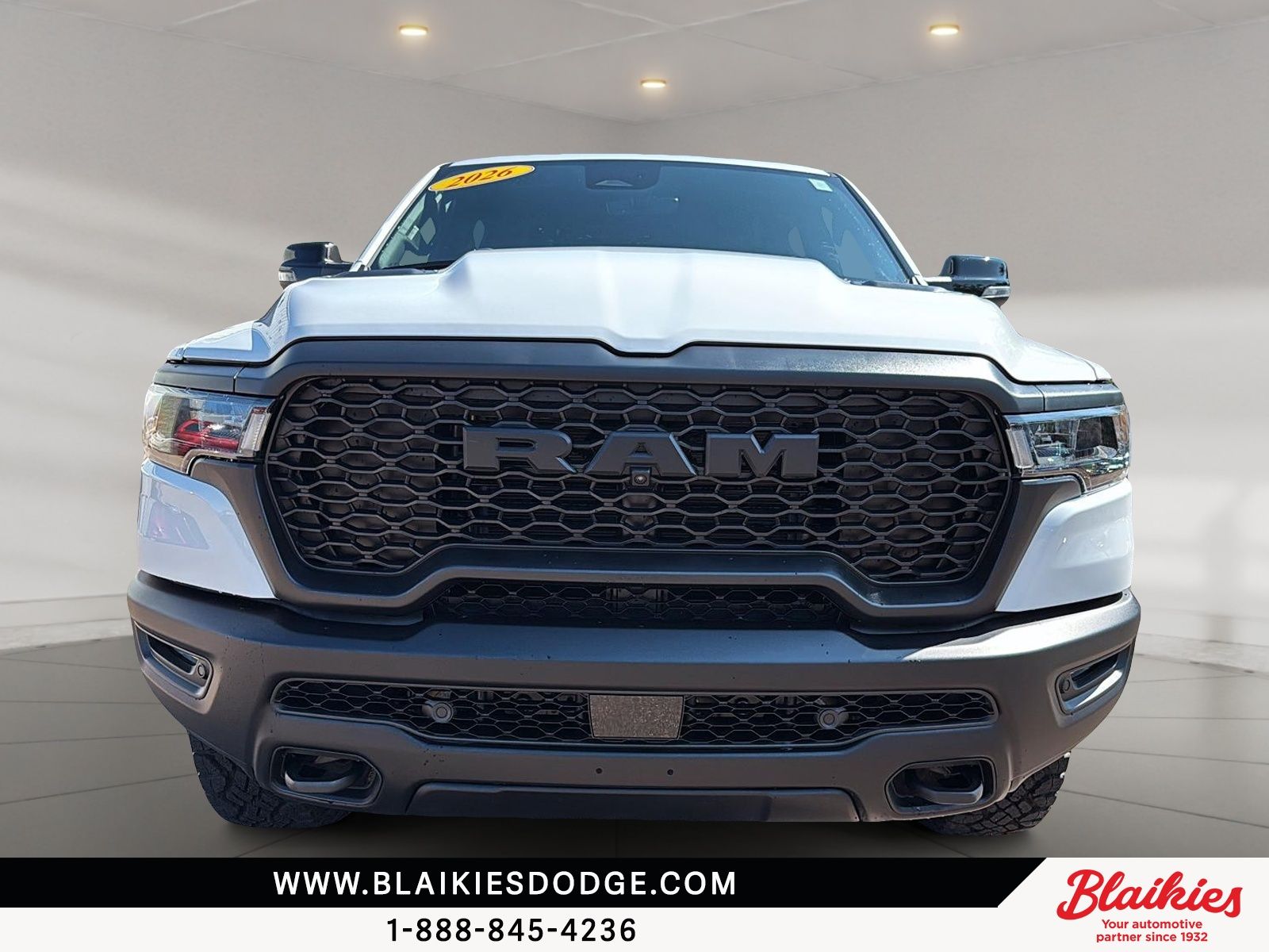 Photo Ram 1500 REBEL 2026 #2