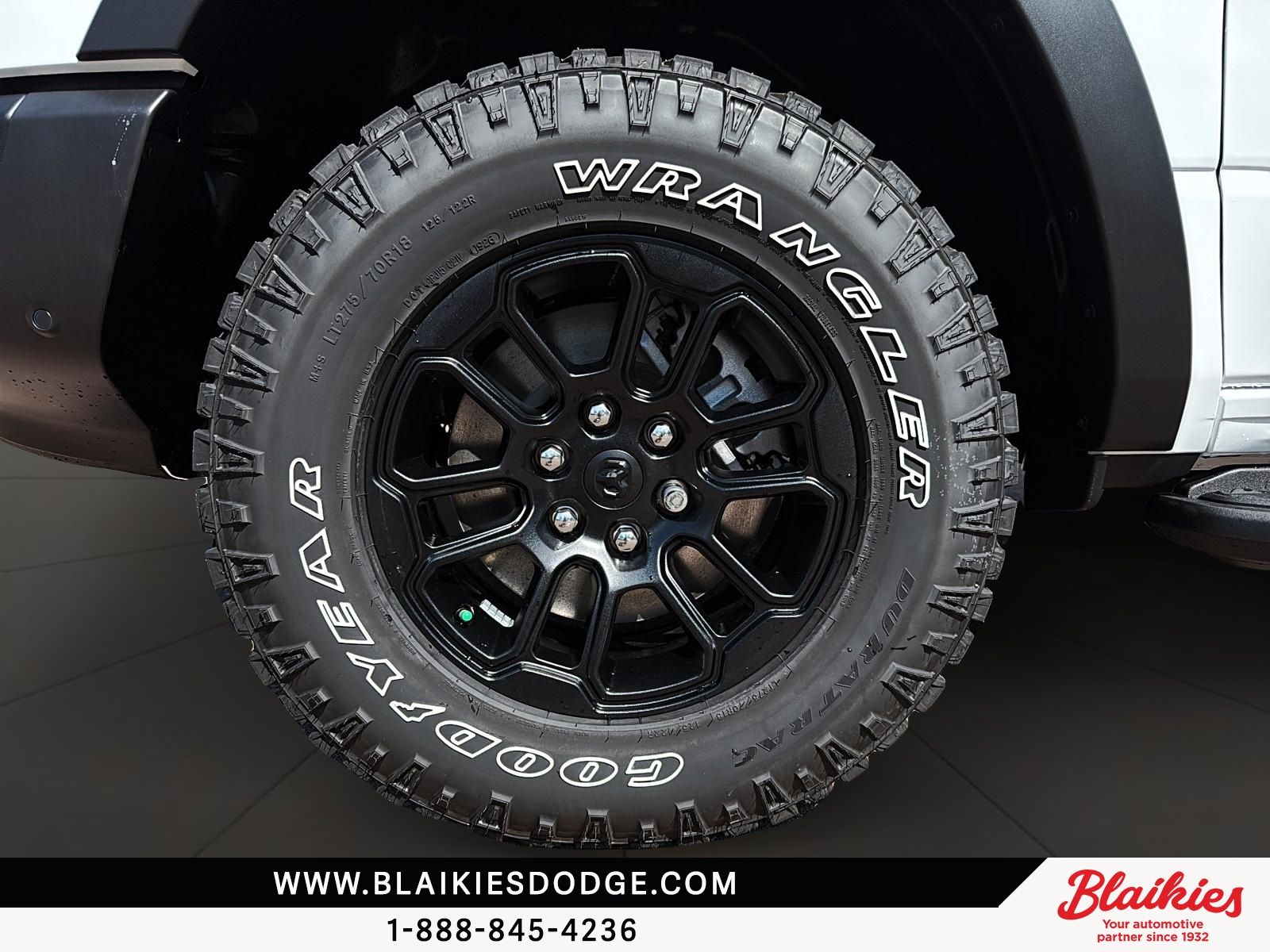 Photo Ram 1500 REBEL 2026 #7