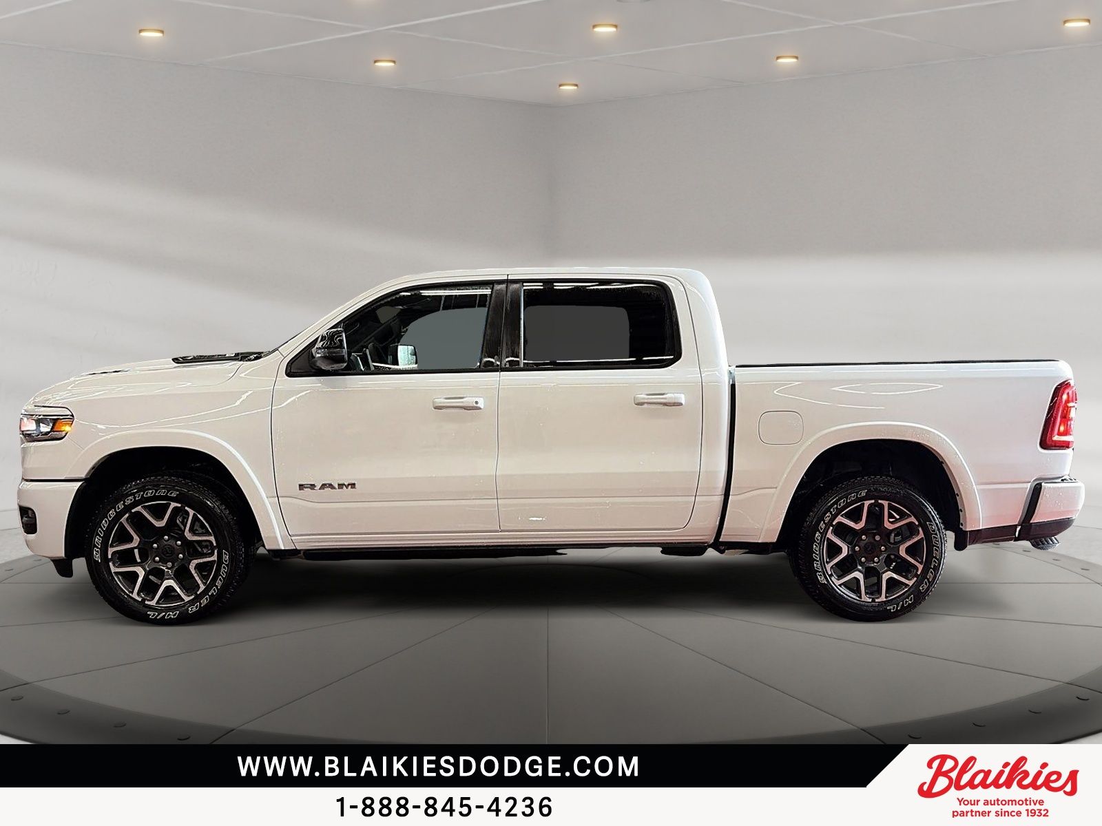 Photo 2026 Ram 1500 LARAMIE #5