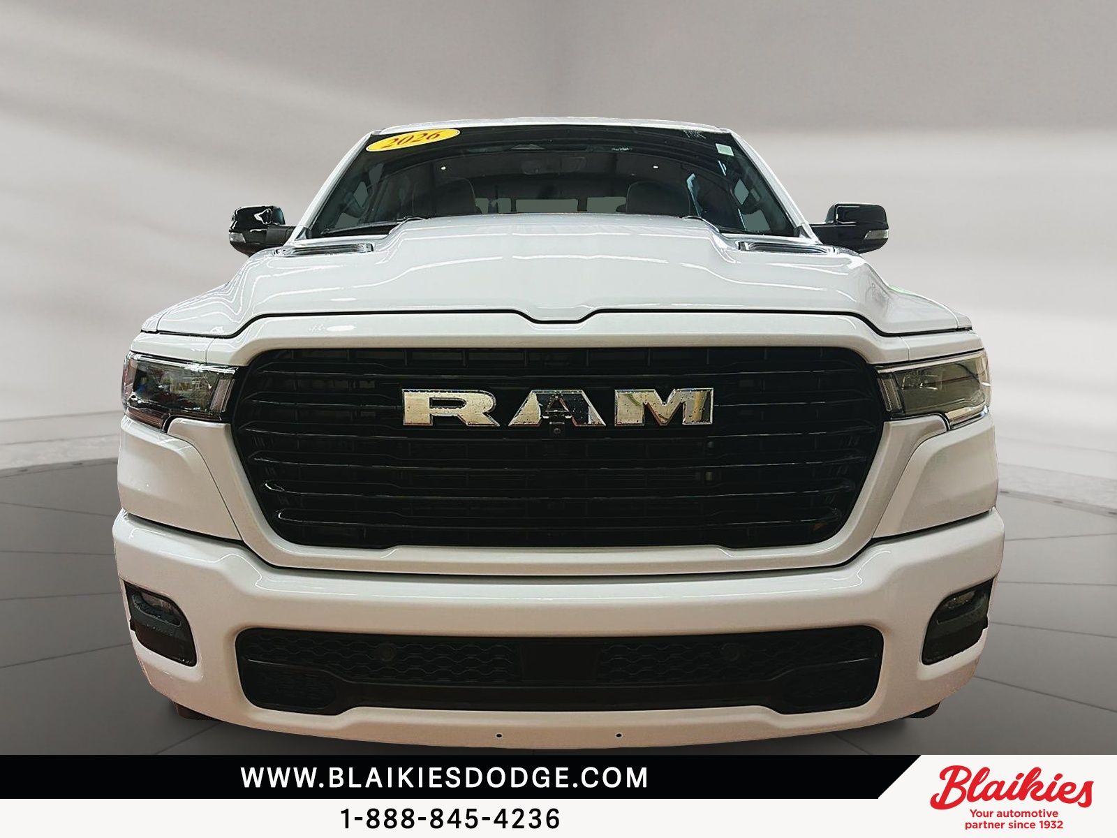 Photo 2026 Ram 1500 LARAMIE #2