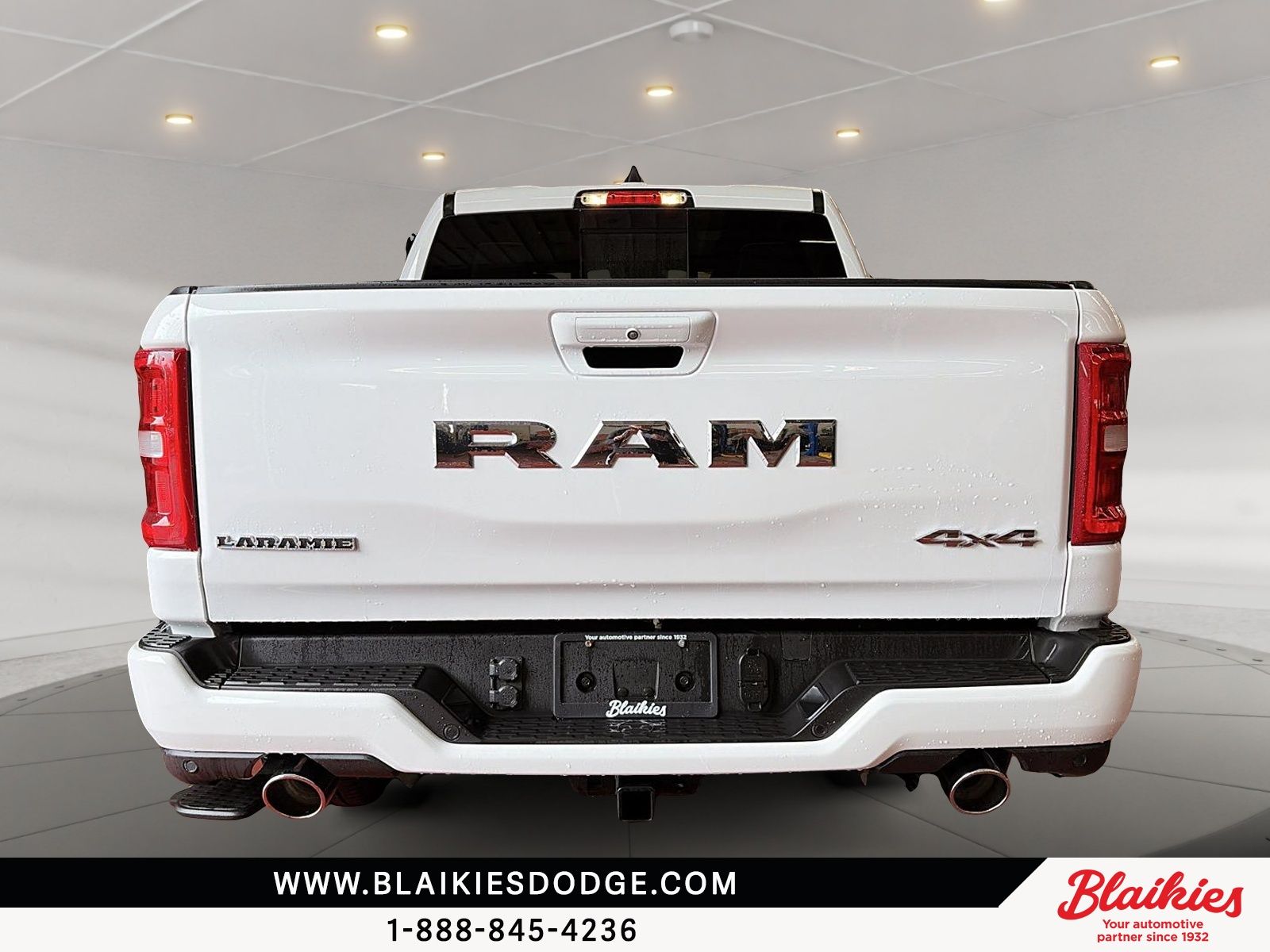 Photo 2026 Ram 1500 LARAMIE #3