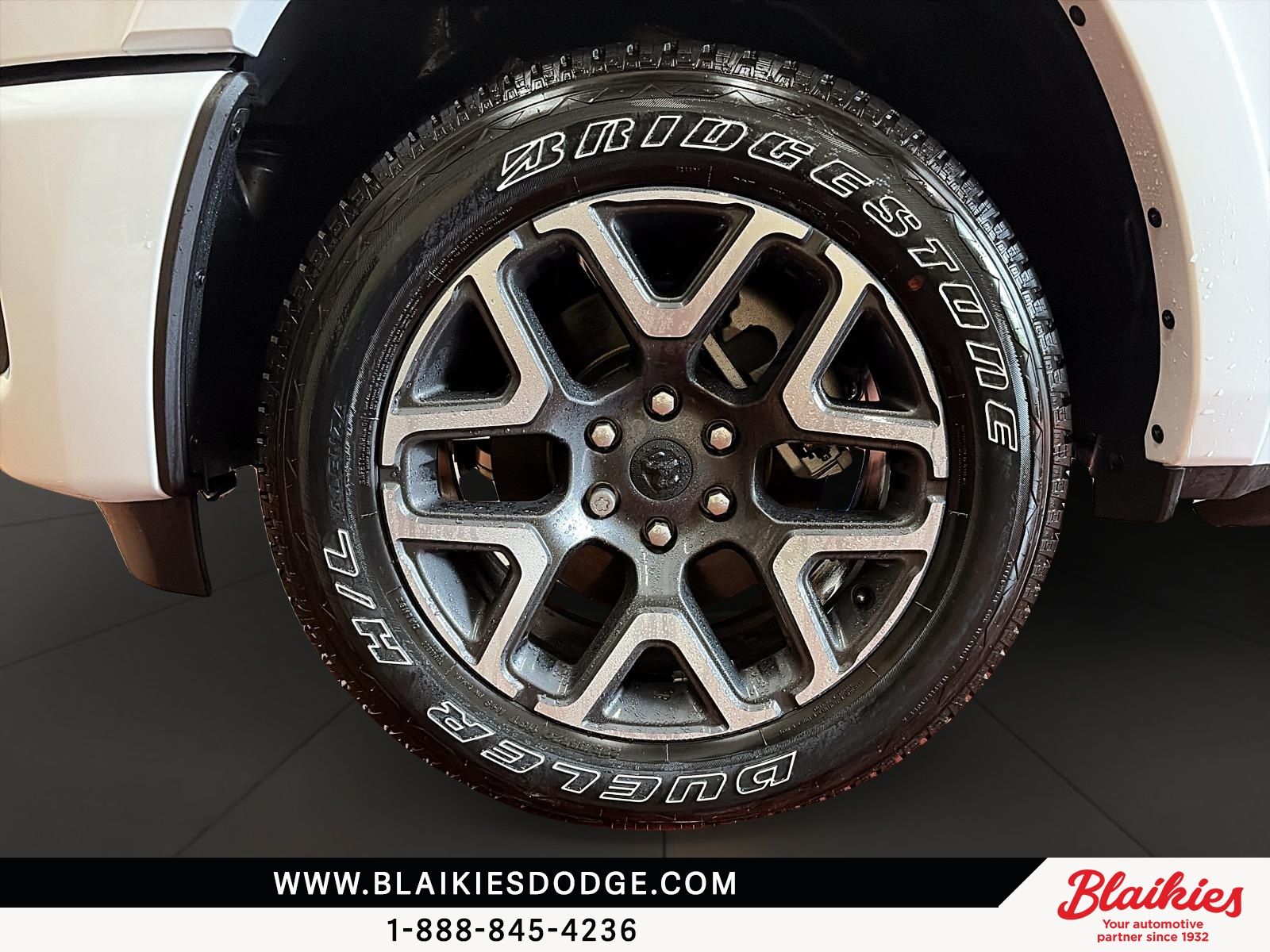 Photo 2026 Ram 1500 LARAMIE #7