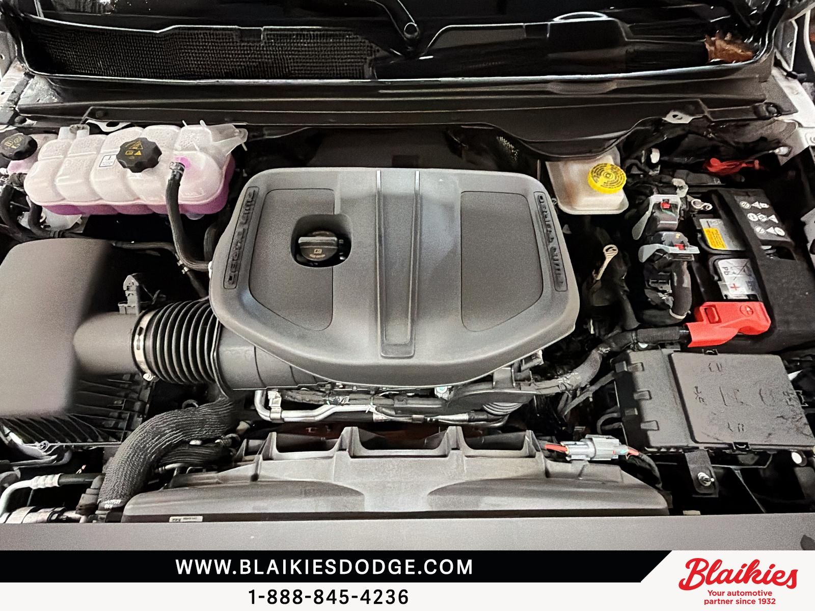 Photo 2026 Ram 1500 LARAMIE #8