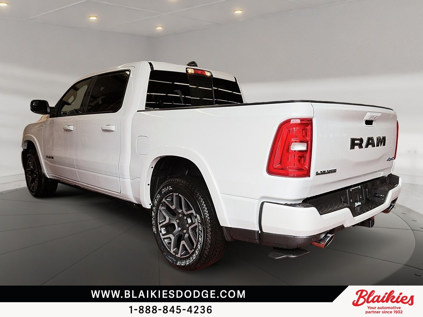 Photo 2026 Ram 1500 LARAMIE #4