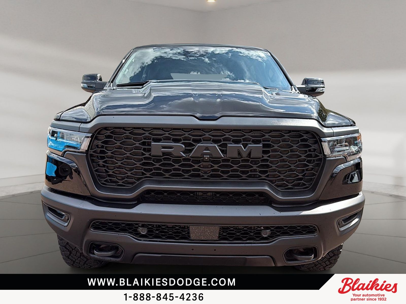 Photo Ram 1500 REBEL 2027 #2
