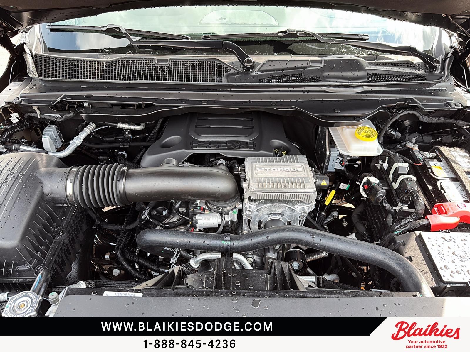 Photo Ram 1500 REBEL 2027 #8
