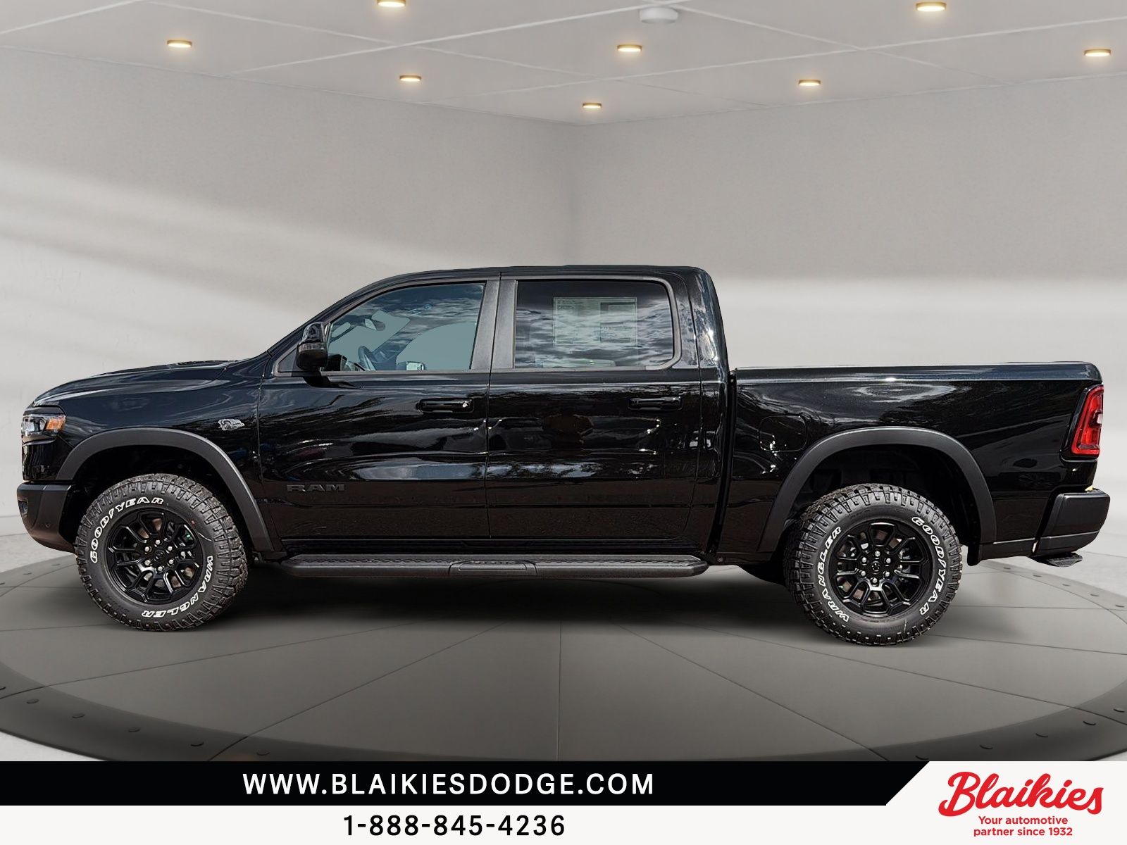 Photo Ram 1500 REBEL 2027 #5