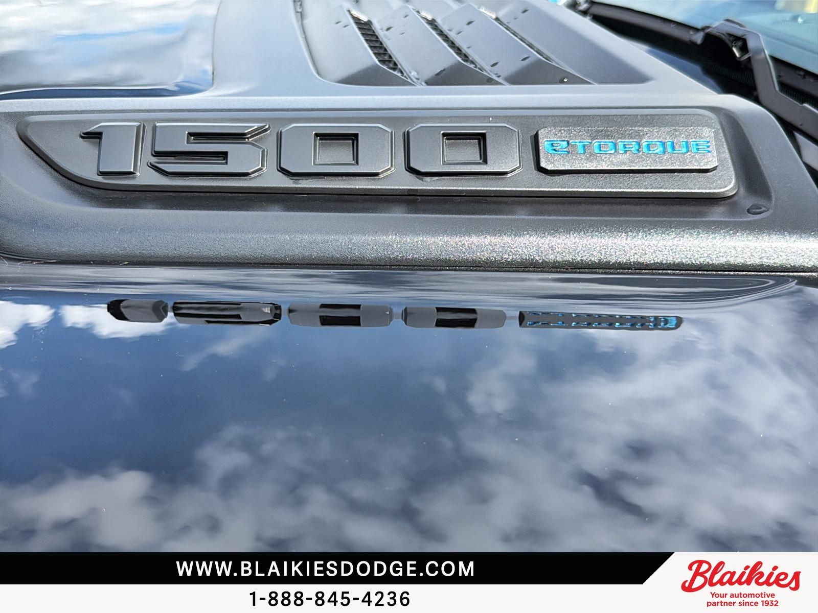 Photo Ram 1500 REBEL 2027 #6