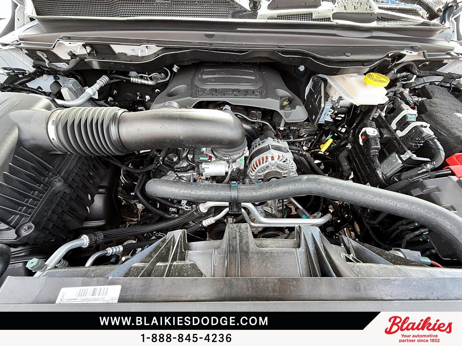 Photo Ram 1500 REBEL 2027 #8