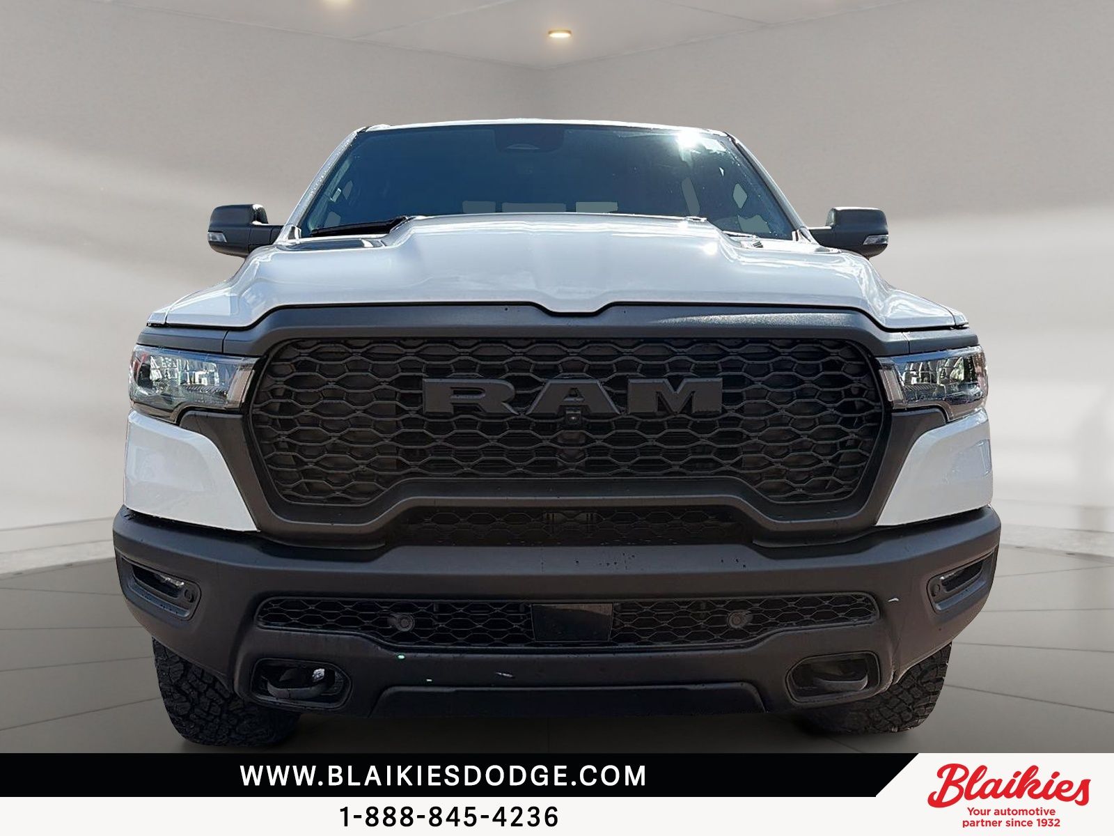 Photo Ram 1500 REBEL 2027 #2