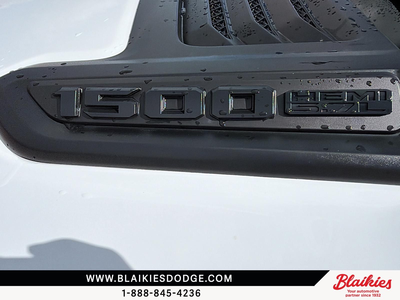 Photo Ram 1500 REBEL 2027 #6