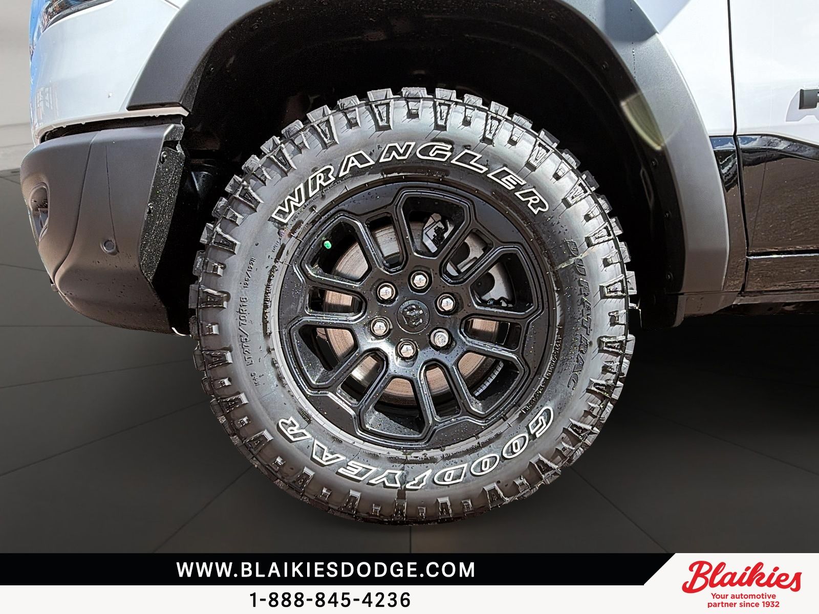 Photo Ram 1500 REBEL 2027 #7