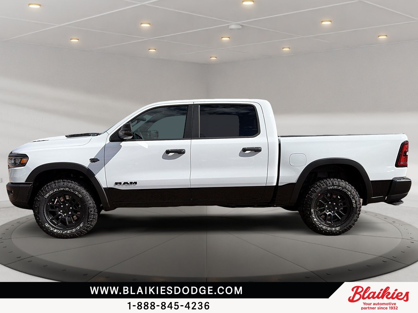 Photo Ram 1500 REBEL 2027 #5