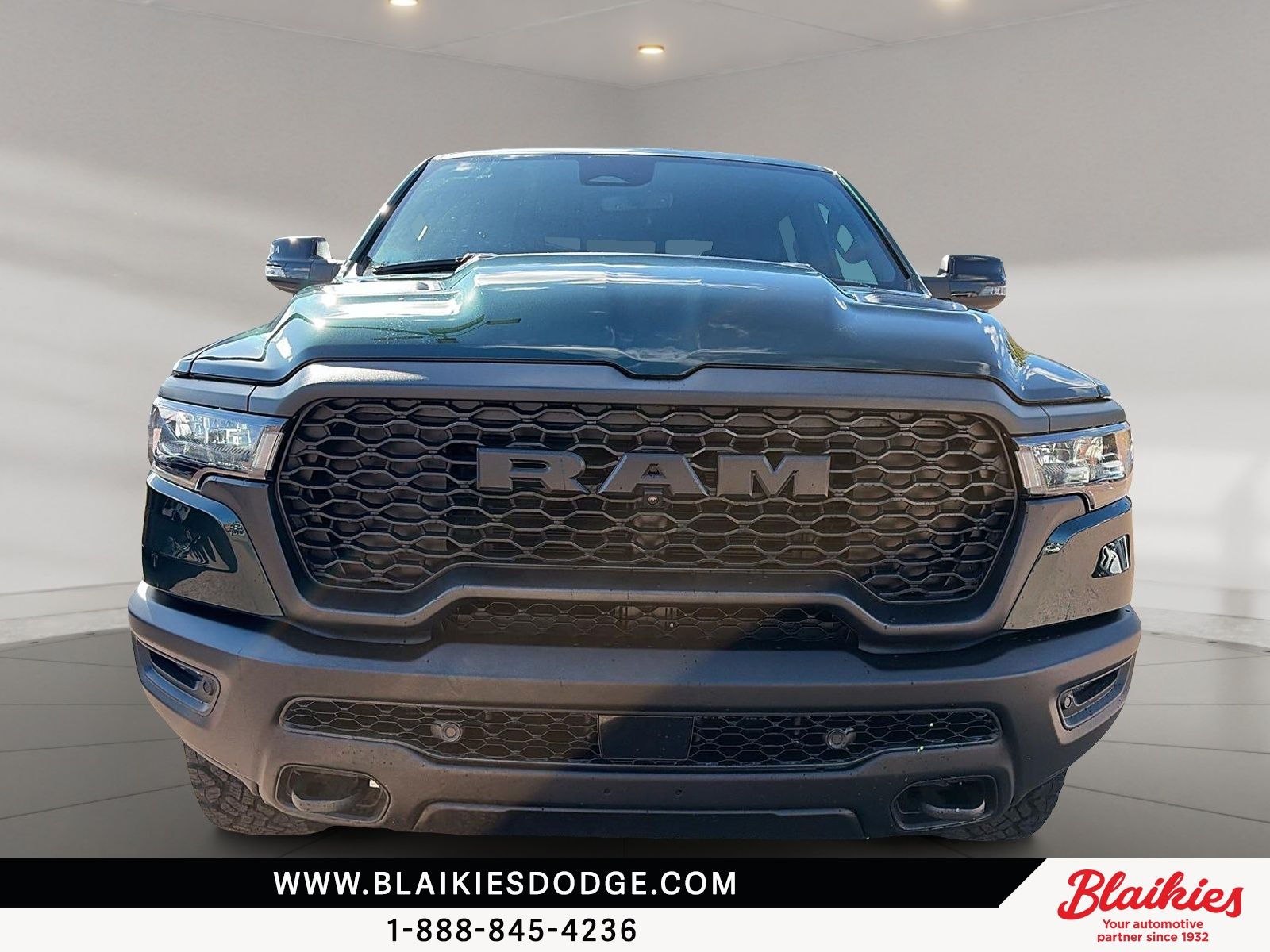 Photo 2027 Ram 1500 REBEL #2