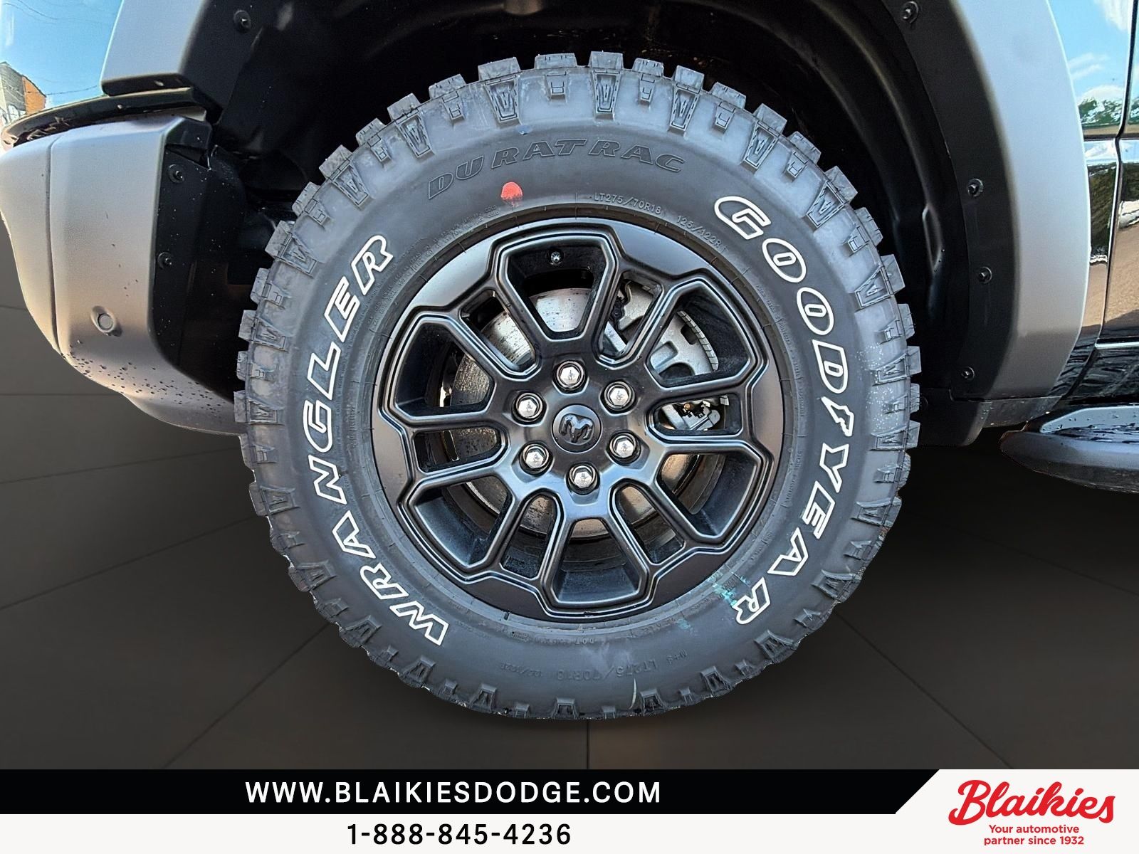 Photo 2027 Ram 1500 REBEL #7