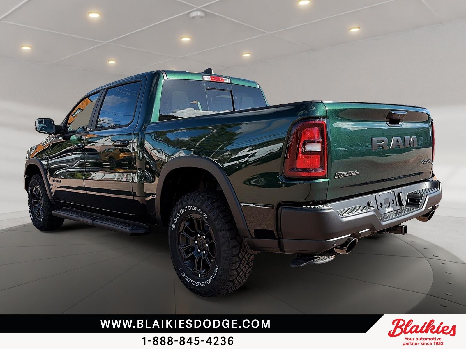 Photo 2027 Ram 1500 REBEL #4