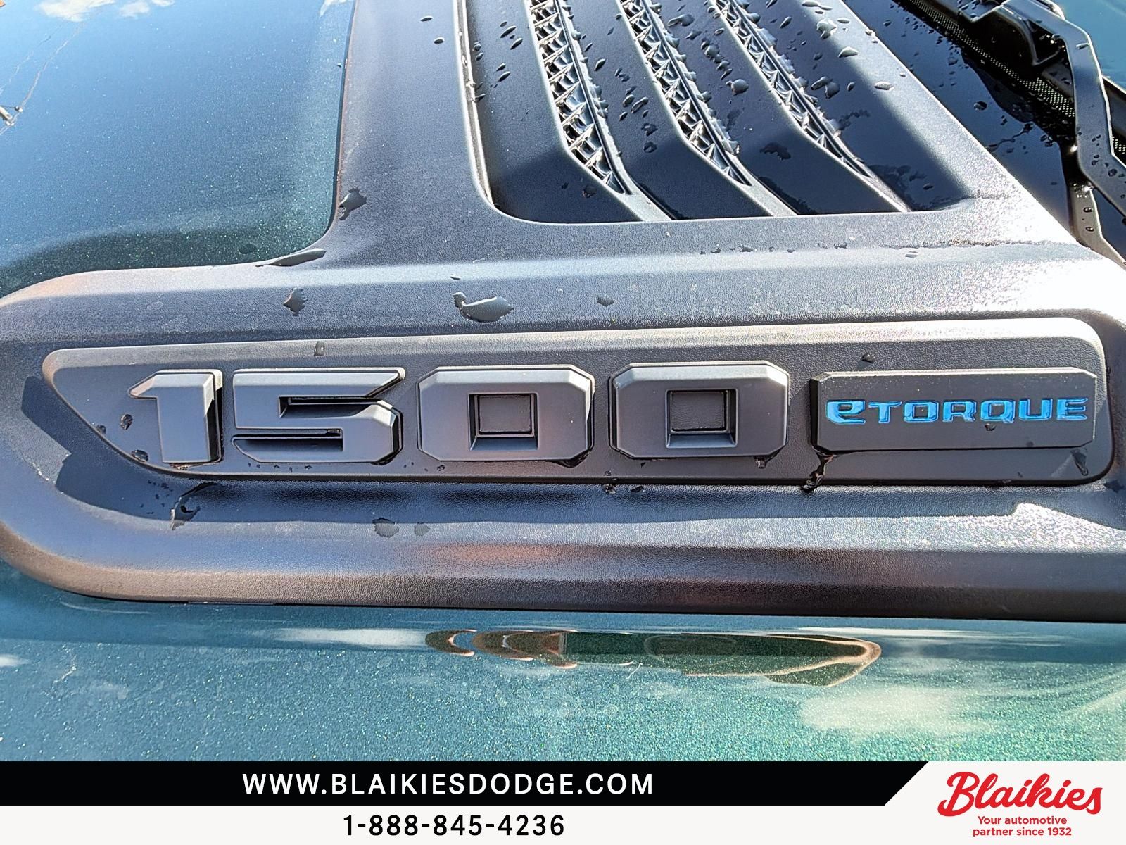 Photo 2027 Ram 1500 REBEL #6