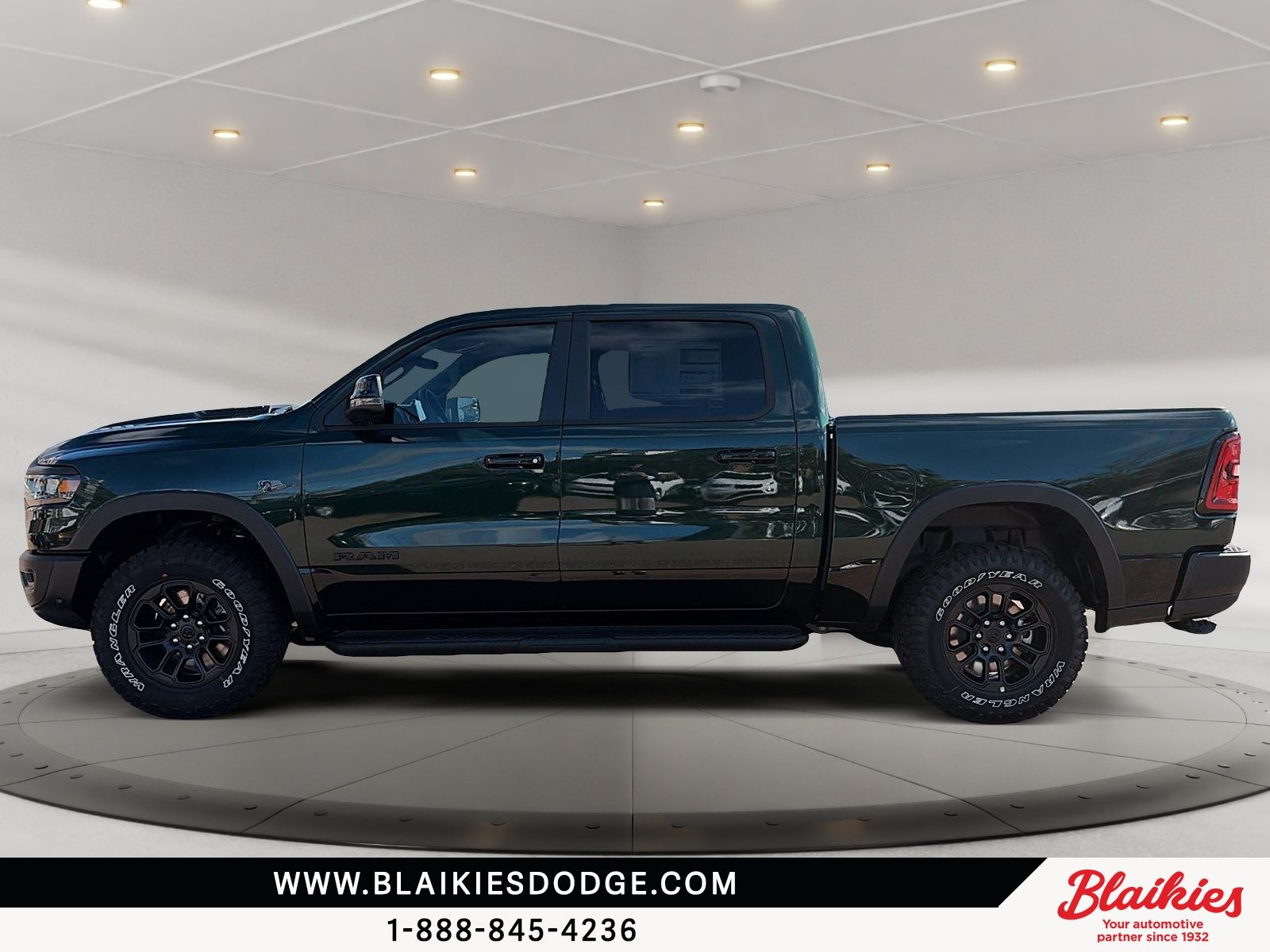 Photo 2027 Ram 1500 REBEL #5