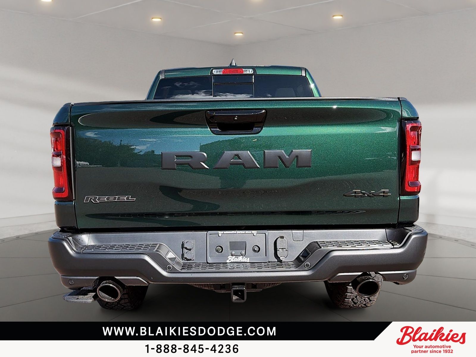 Photo 2027 Ram 1500 REBEL #3