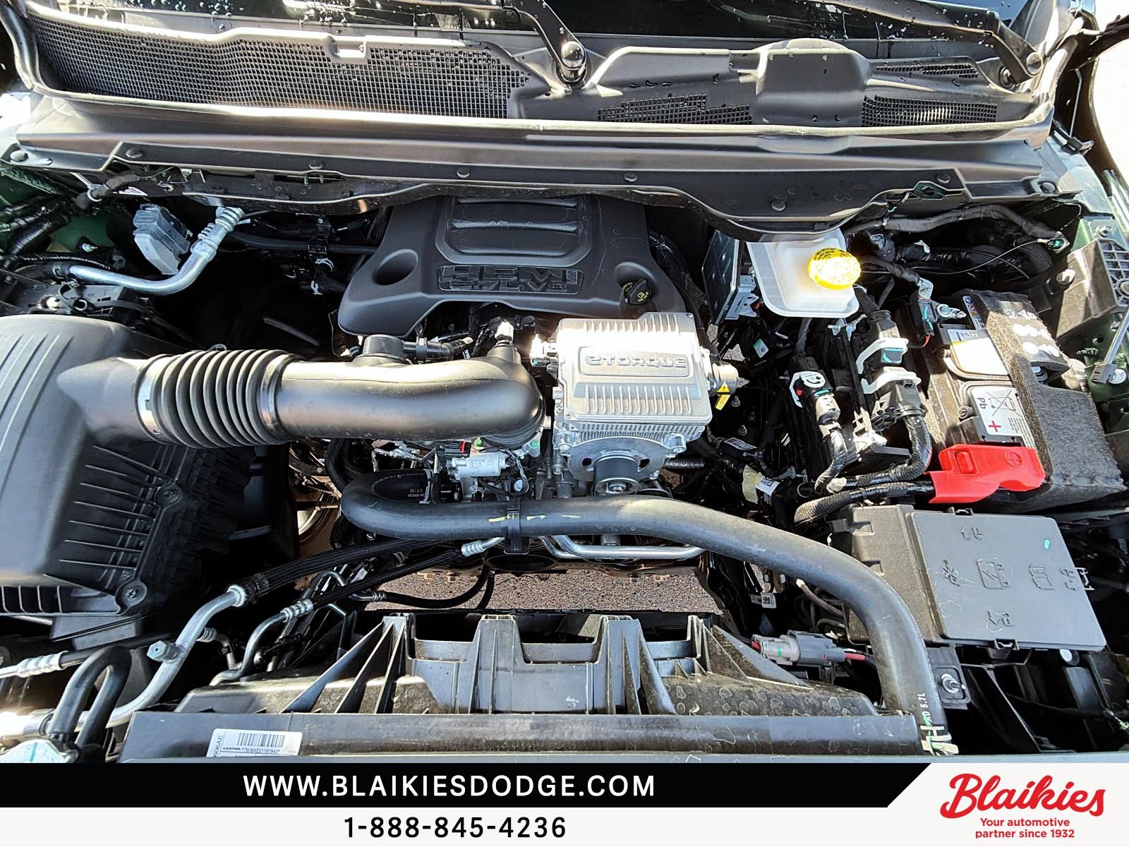 Photo 2027 Ram 1500 REBEL #8