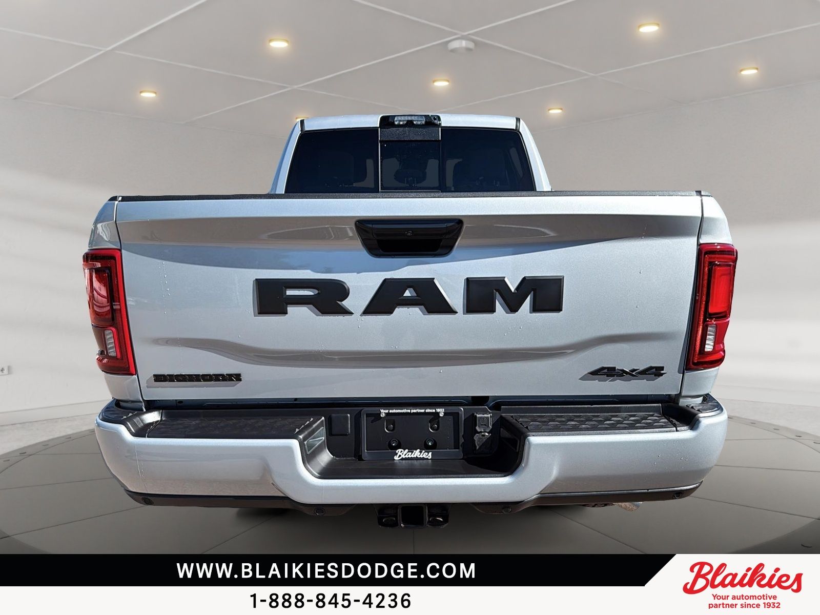 Photo Ram 2500 BIG HORN 2026 #3