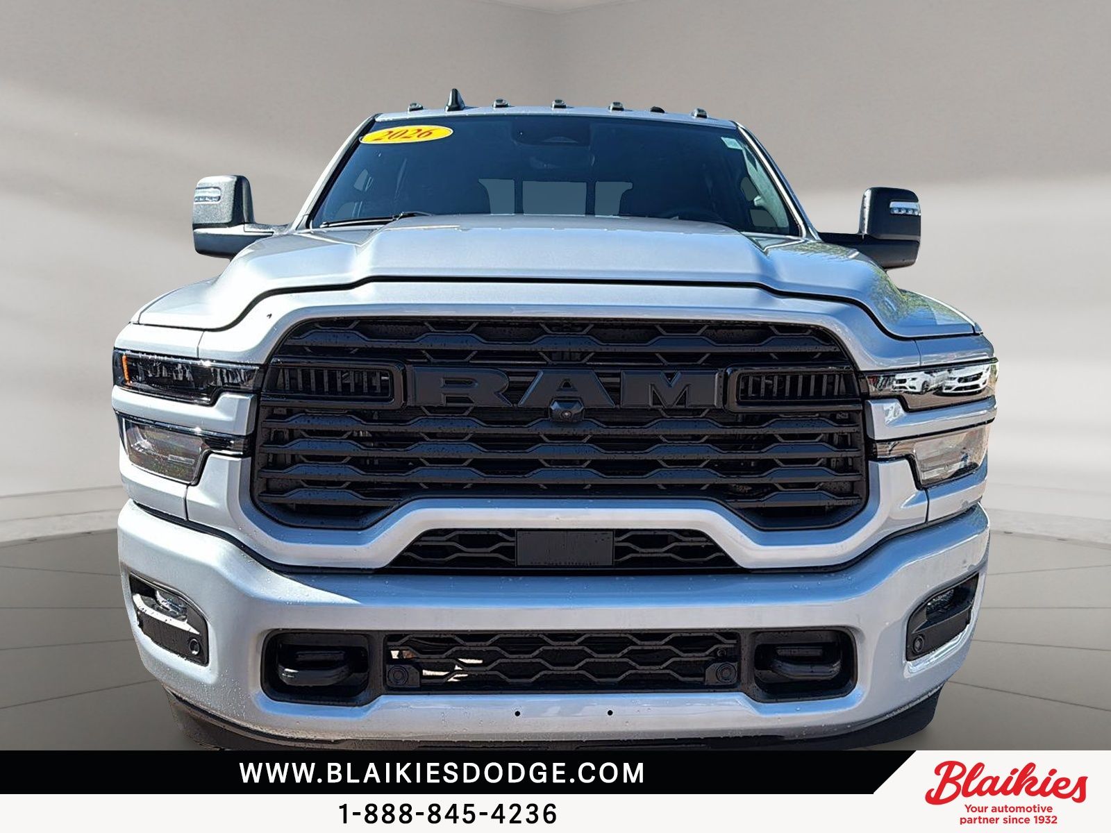 Photo Ram 2500 BIG HORN 2026 #2