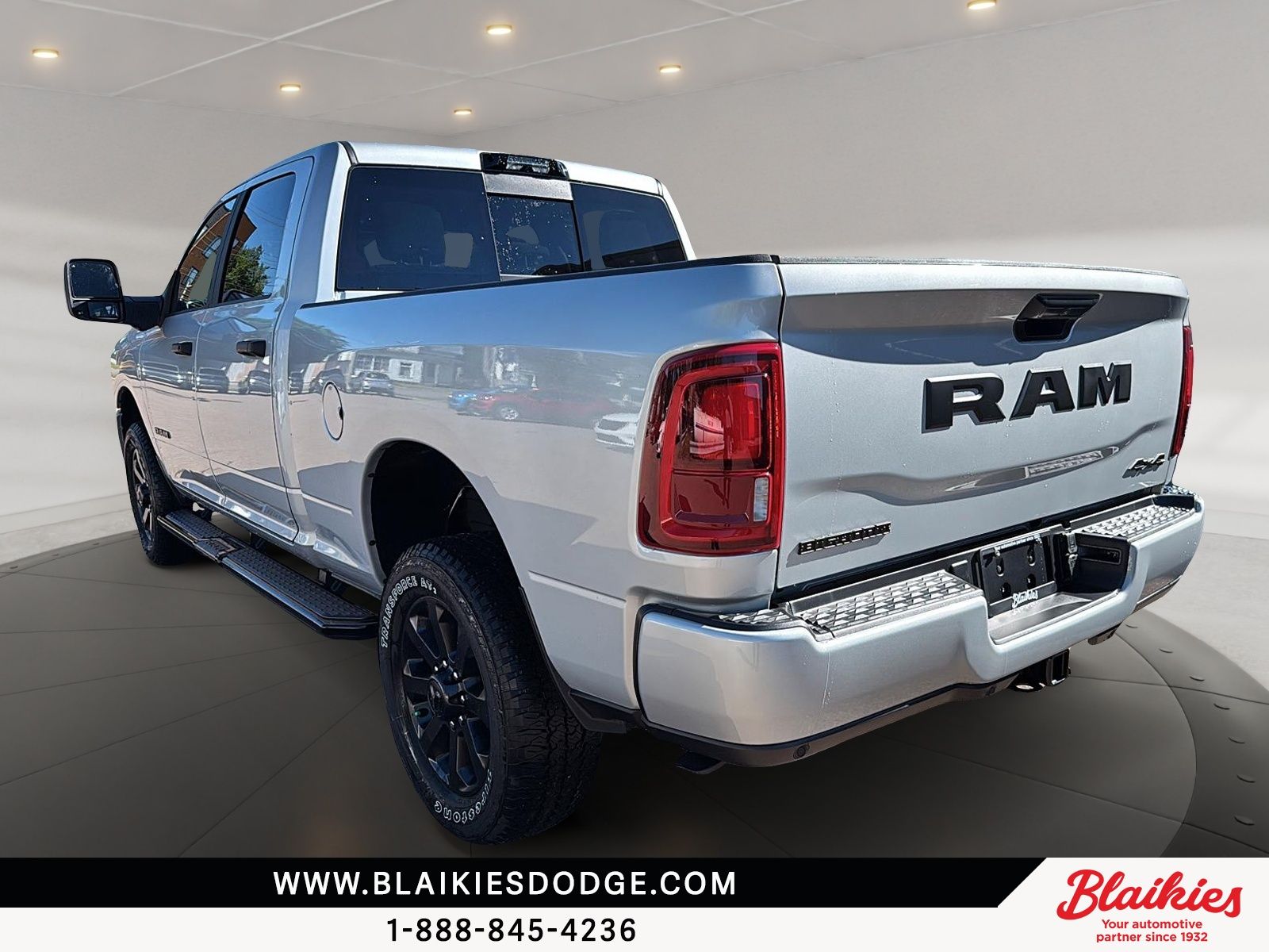 Photo Ram 2500 BIG HORN 2026 #4