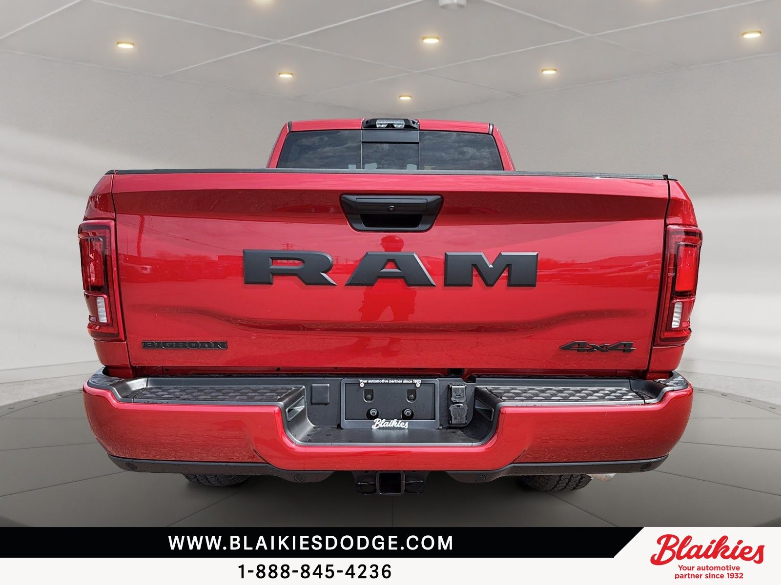 Photo Ram 2500 BIG HORN 2026 #3