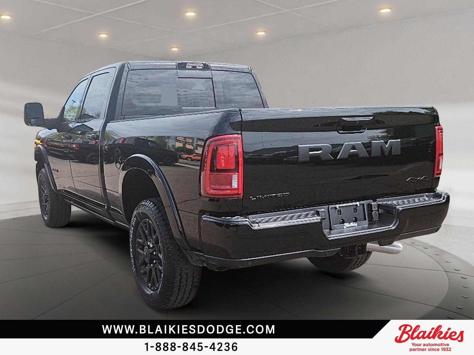 Photo 2026 Ram 2500 LIMITED #4