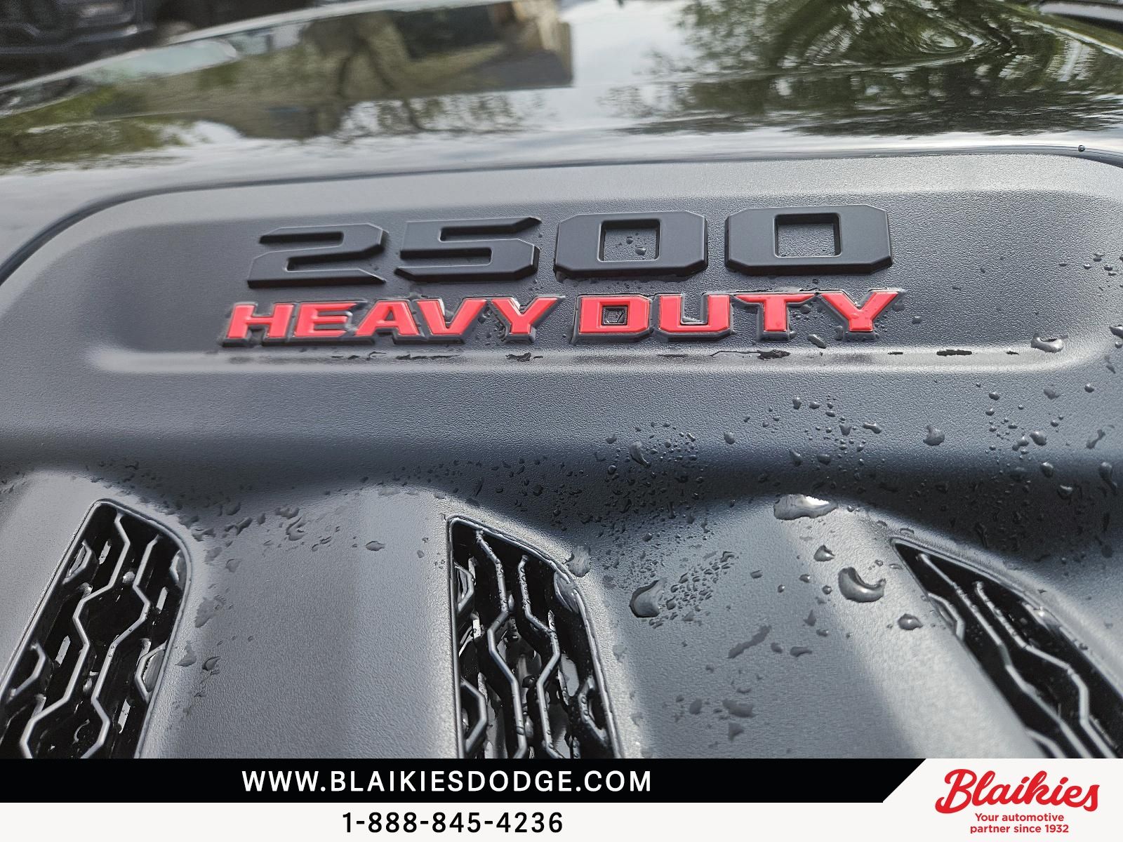 Photo 2026 Ram 2500 LIMITED #6