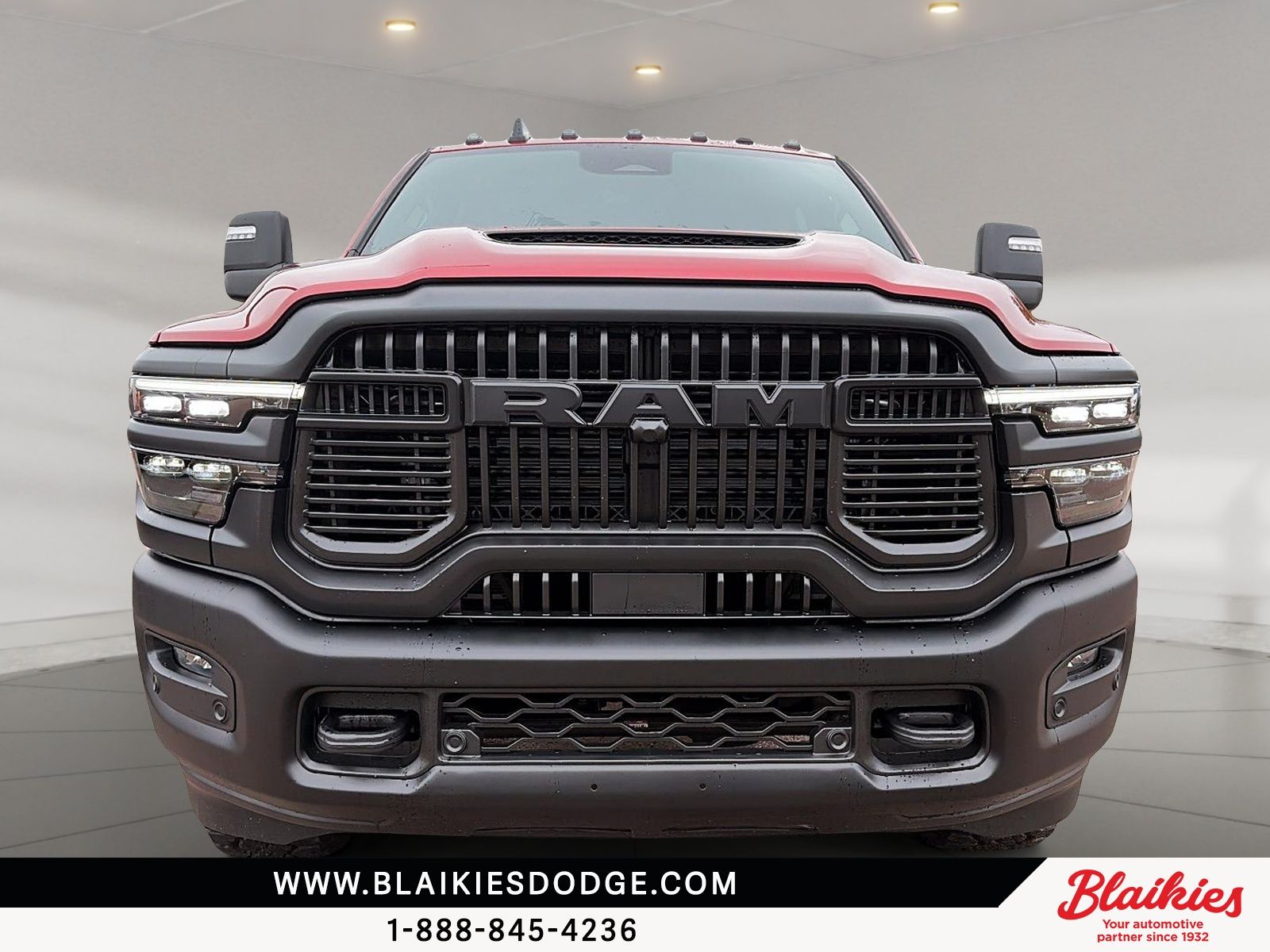 Photo Ram 2500 REBEL 2027 #2