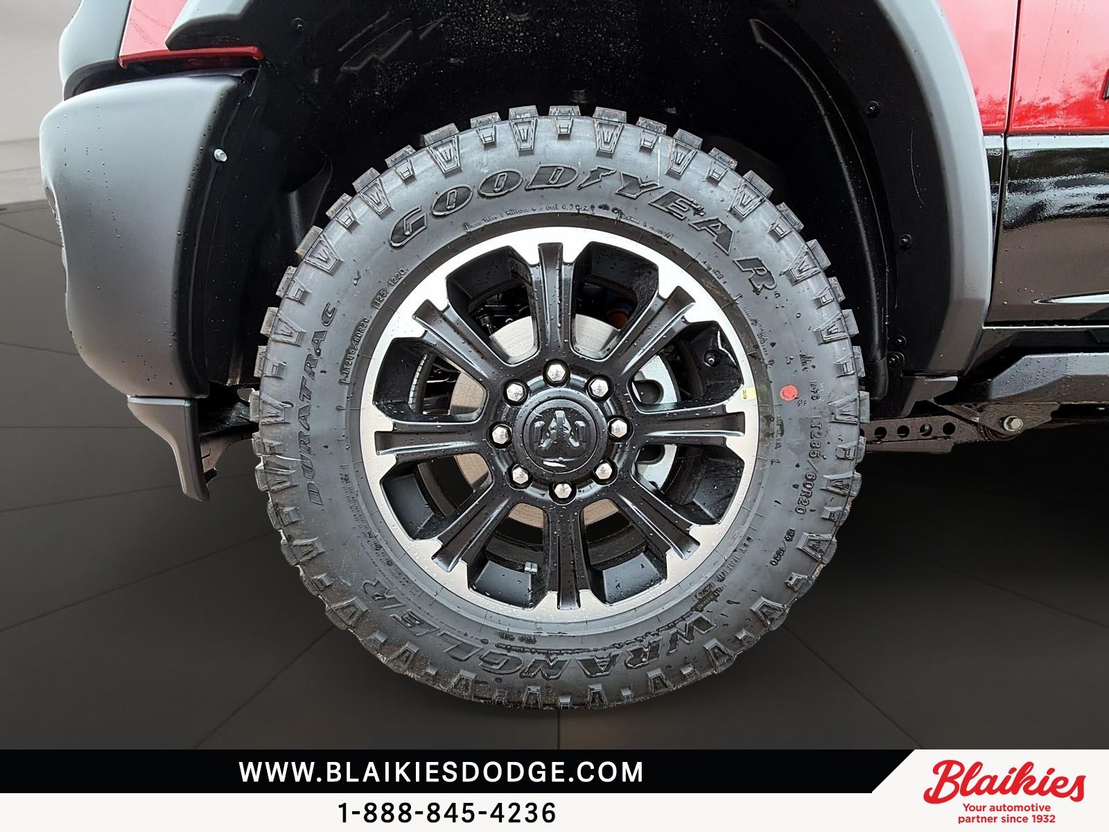 Photo Ram 2500 REBEL 2027 #7